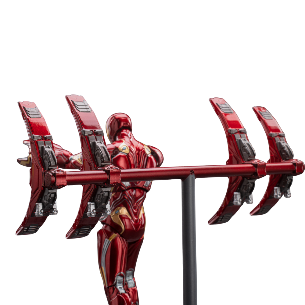 Iron Man Mark 85 Action Figure By ZD Toys