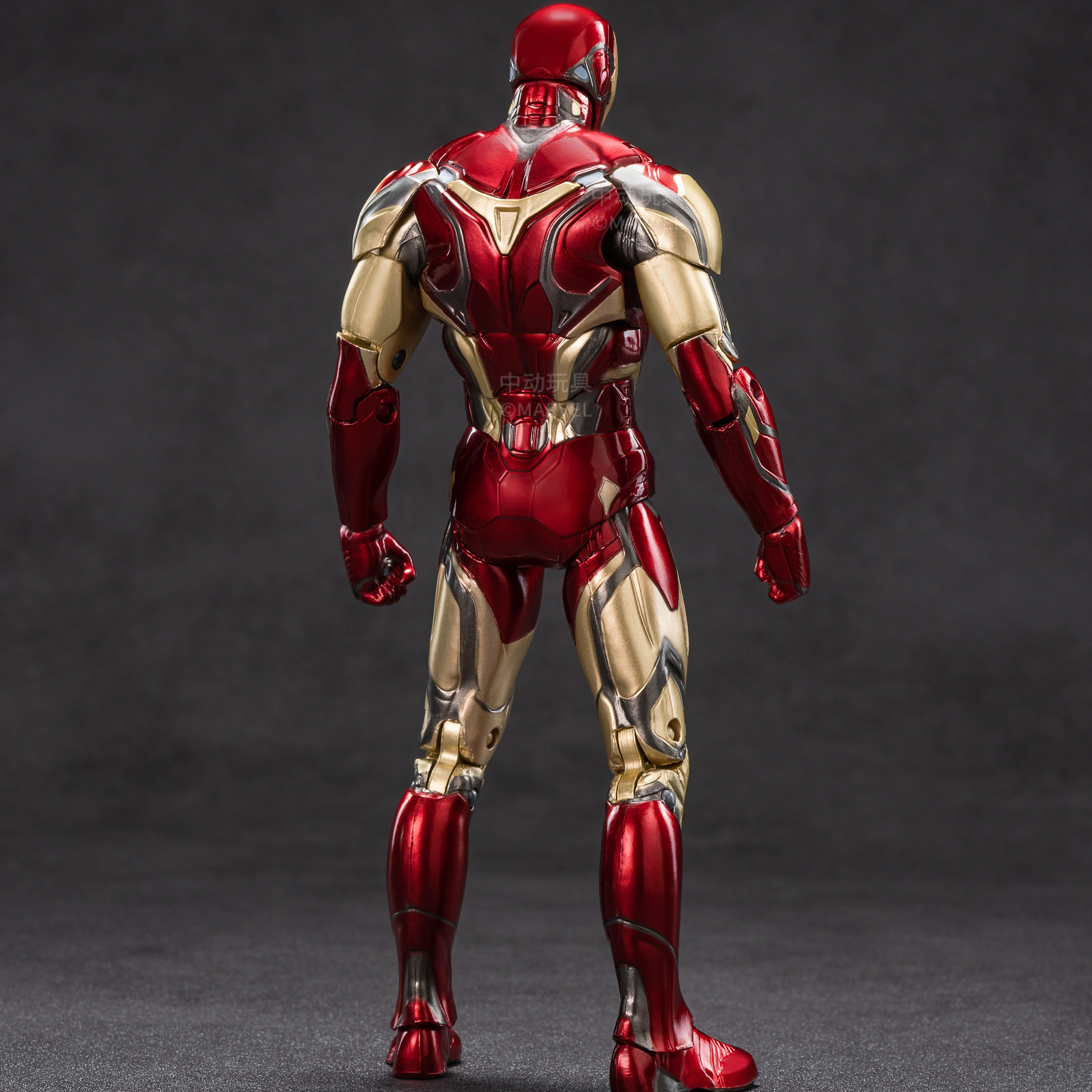 Iron Man Mark 85 Action Figure By ZD Toys