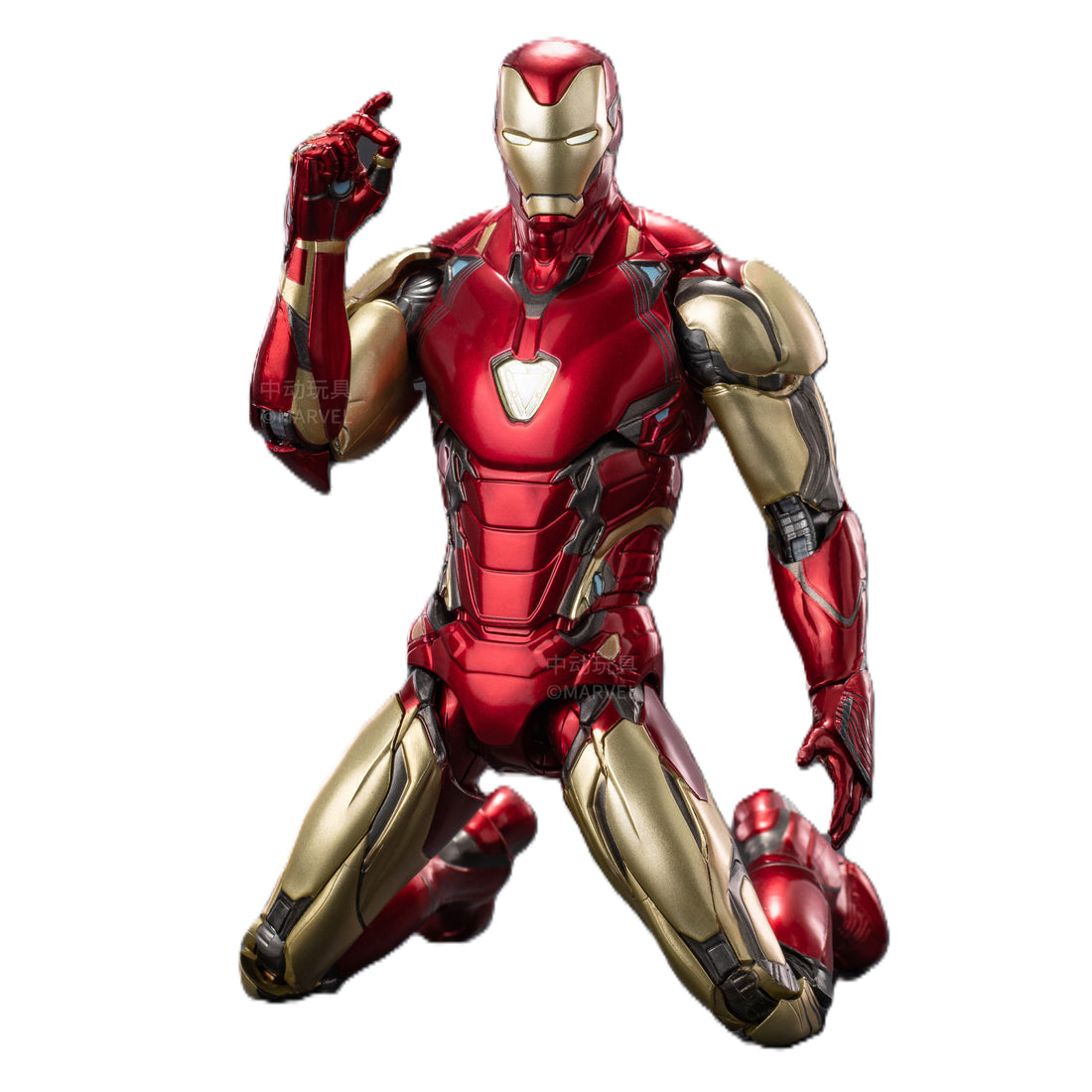 Iron Man Mark 85 Action Figure By ZD Toys