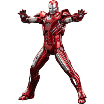 Iron Man MK33 Collectible Action Figure By ZD Toys