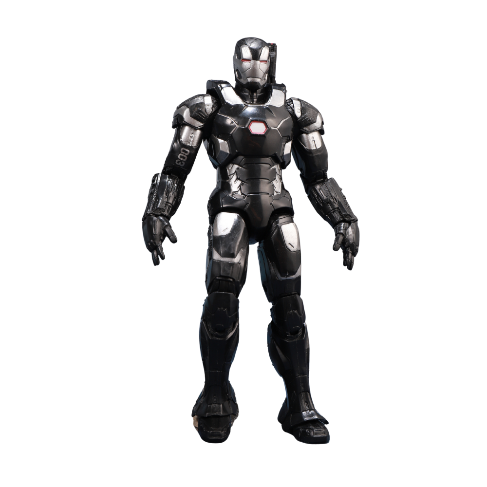War Machine Action Figure By ZD Toys