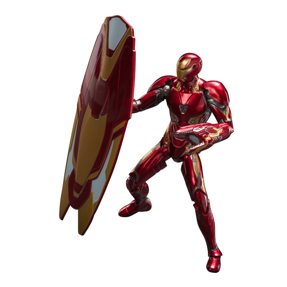Iron Man MK50 Action Figure By ZD Toys