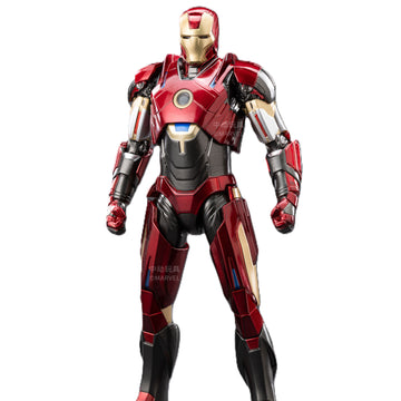 Iron Man Mark 16 Nightclub Armor Action Figure By ZD Toys