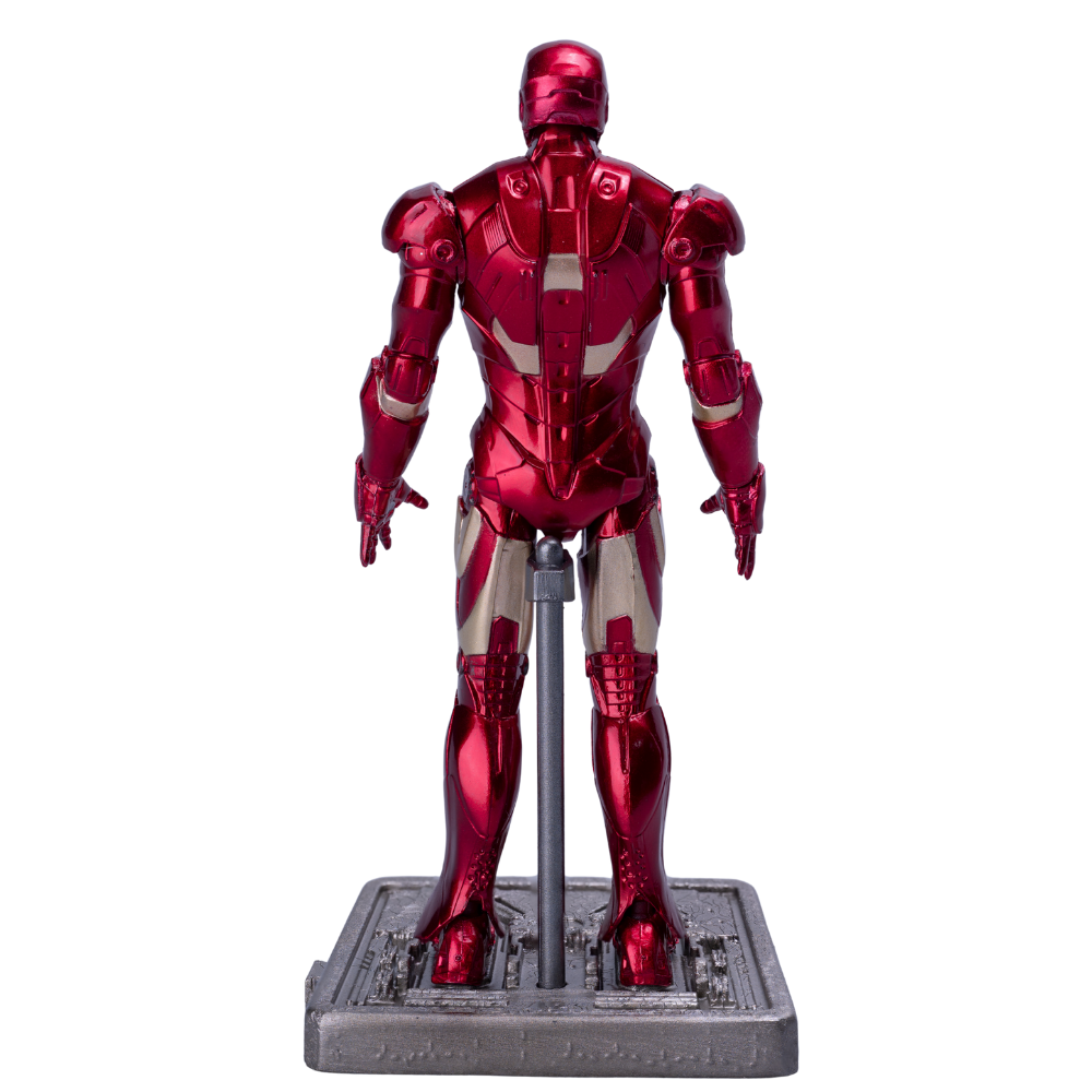 Iron Man Mark 3 Action Figure By ZD Toys - 4 Inch