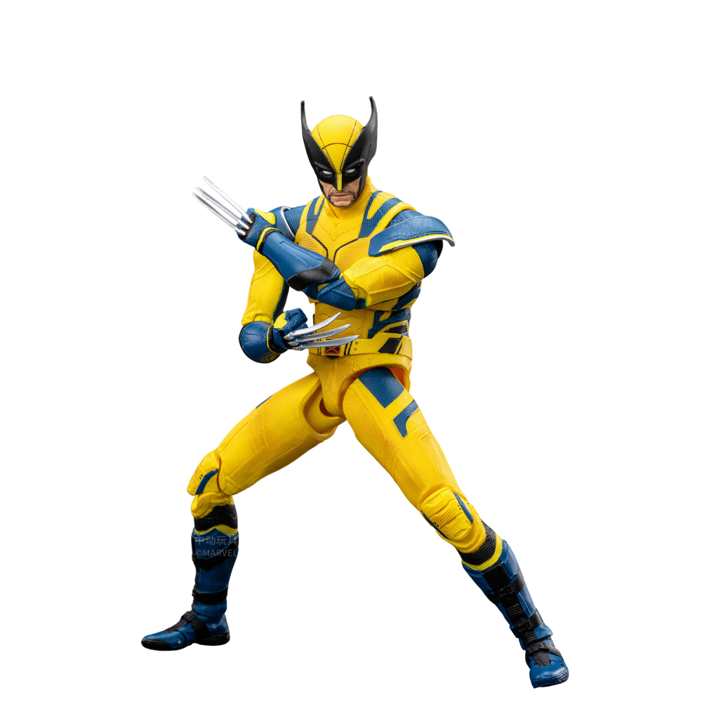 Wolverine Action Figure By ZD Toys