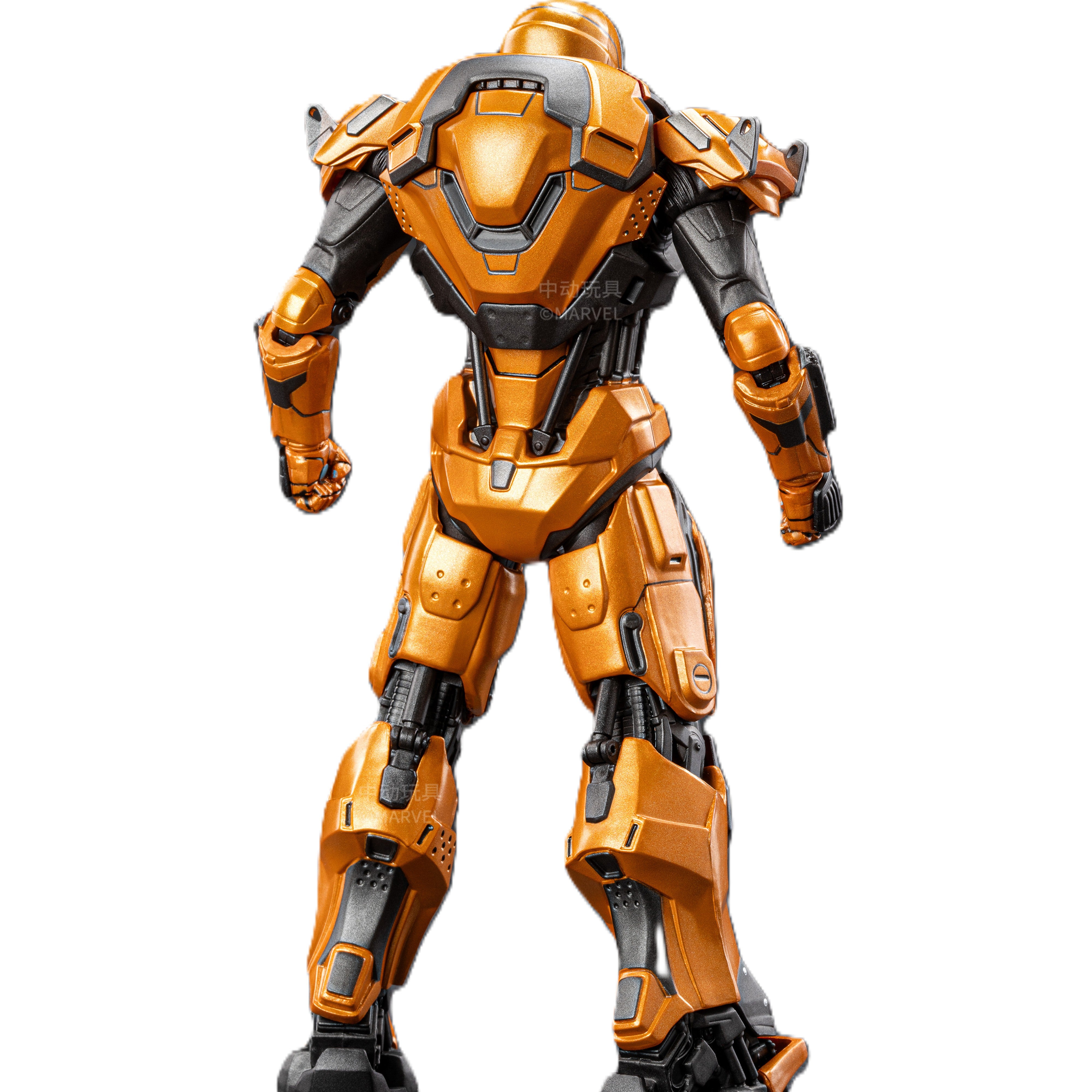 Iron Man Mark 36 Action Figure By ZD Toys