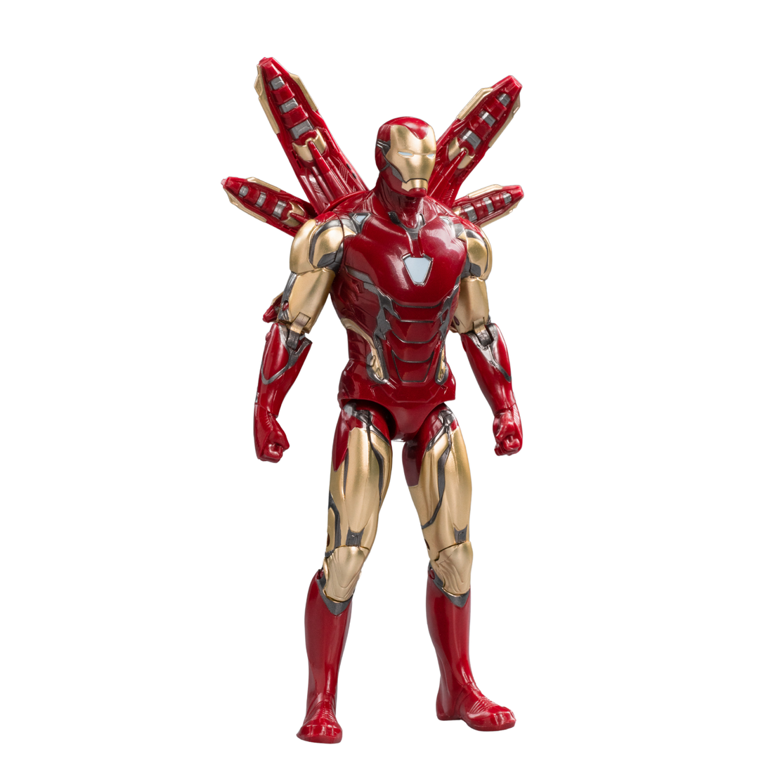 Iron Mark Mark 85 Action Figure By ZD Toys - 7 Inch