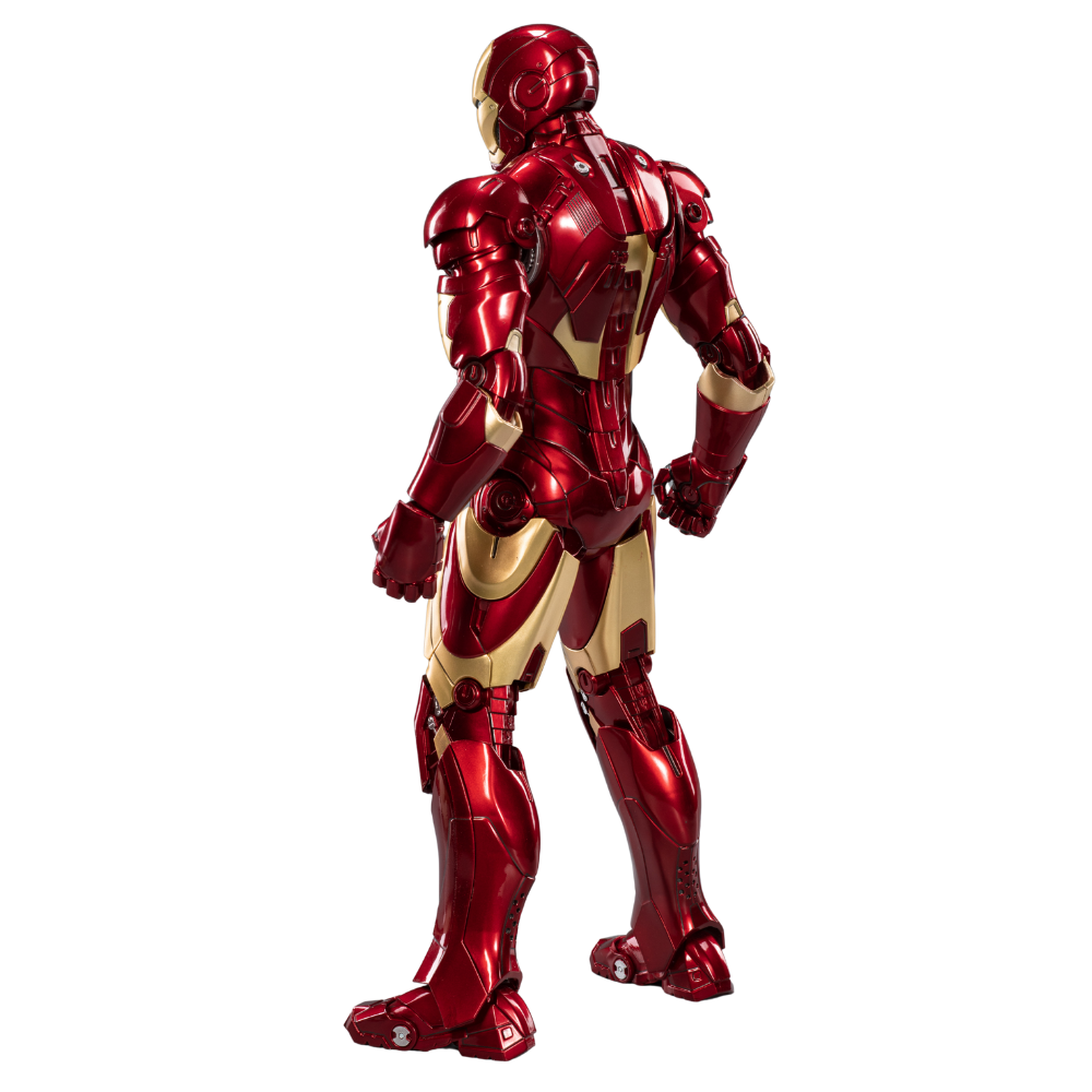 Iron Man Mark 3 Action Figure By ZD Toys - 14 Inch