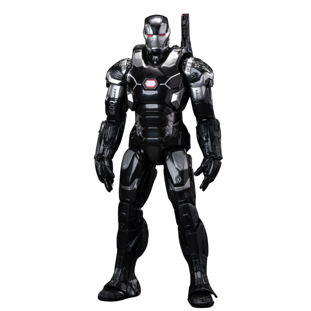 War Machine Action Figure By ZD Toys