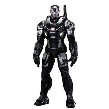 War Machine Action Figure By ZD Toys