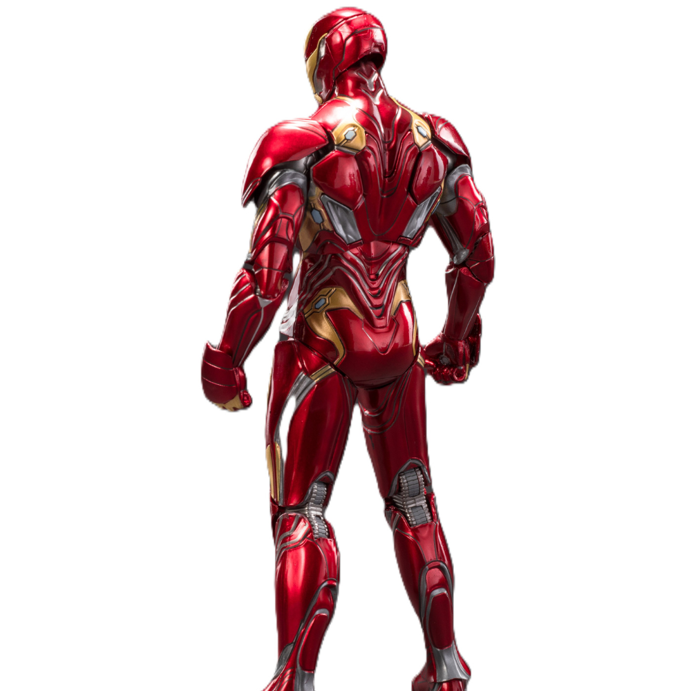 Iron Man MK50 Action Figure By ZD Toys
