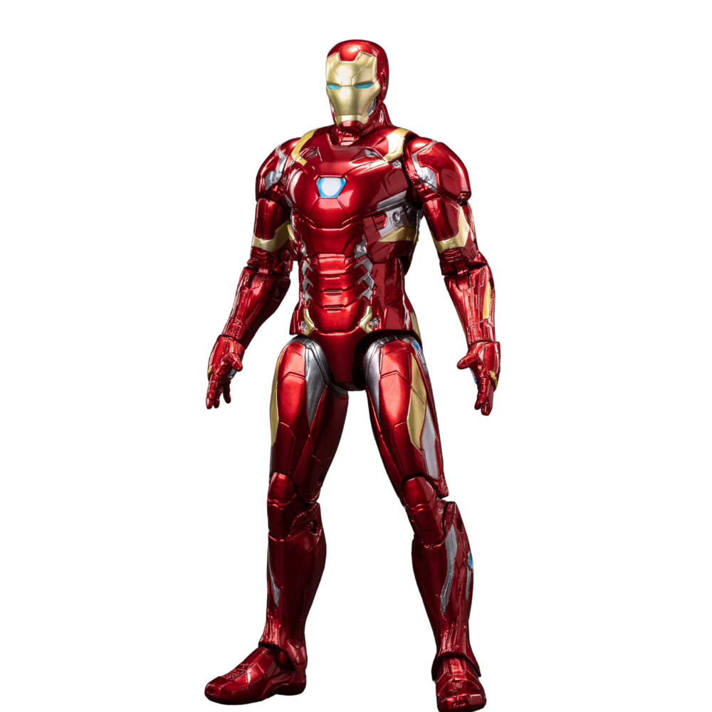 Iron Man Mark 85 Action Figure By ZD Toys