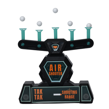 Tak Tak Toys Air Shooter Hover Target Game with Space Gun For Kids