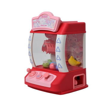 Tak Tak Toys Hello Kitty Mini Claw Machine for Kids | Grab & Win