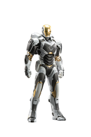 Iron Man MK39 Starboost Armor Action Figure By ZD Toys