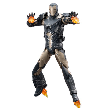 Iron Man Mark 15 Sneaky Armor Action Figure By ZD Toys