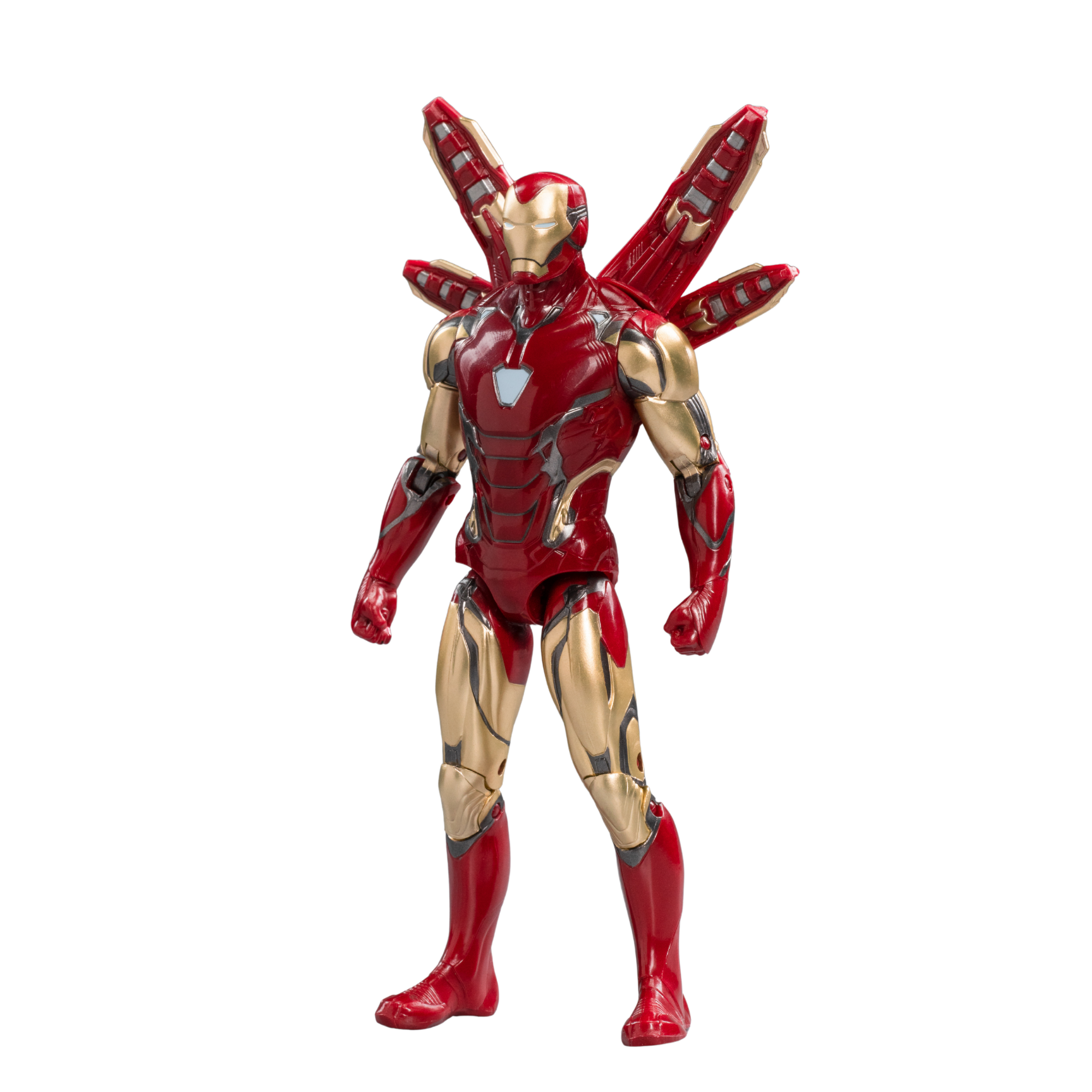 Iron Mark Mark 85 Action Figure By ZD Toys - 7 Inch