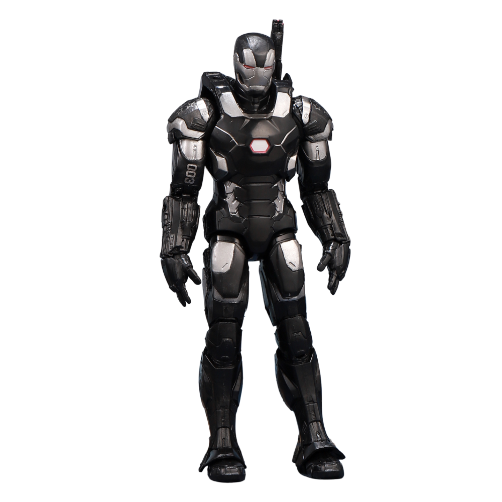 War Machine Action Figure By ZD Toys