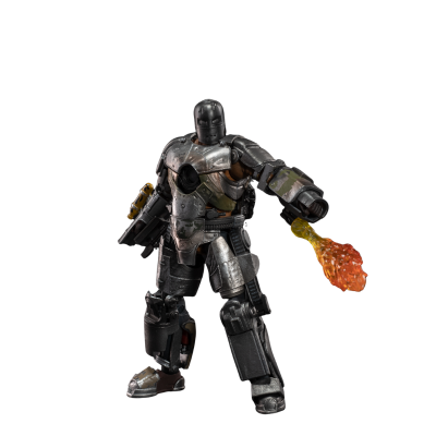 Iron Man Mark 1 Action Figure By ZD Toys