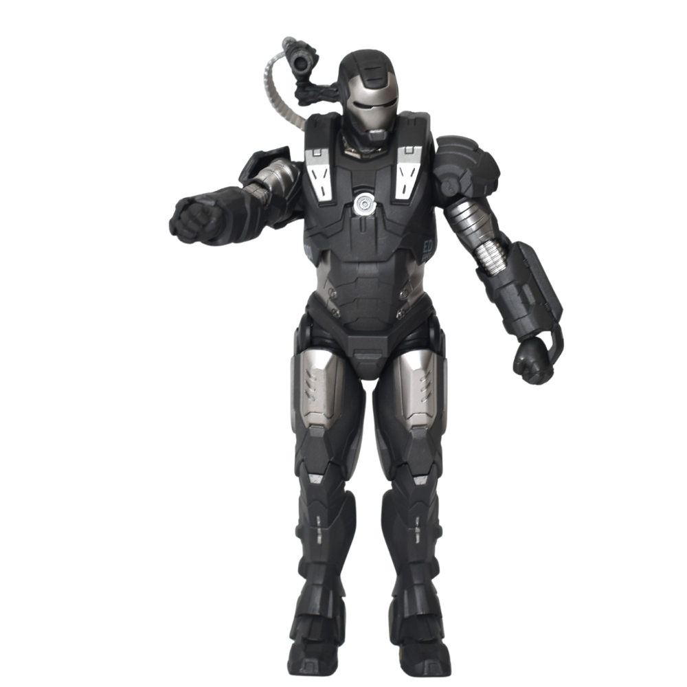 War Machine Action Figure By ZD Toys