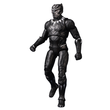 Black Panther Action Figure By ZD Toys