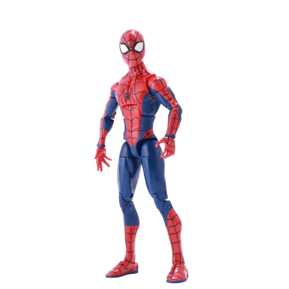 Classic Spider-Man Action Figure By ZD Toys
