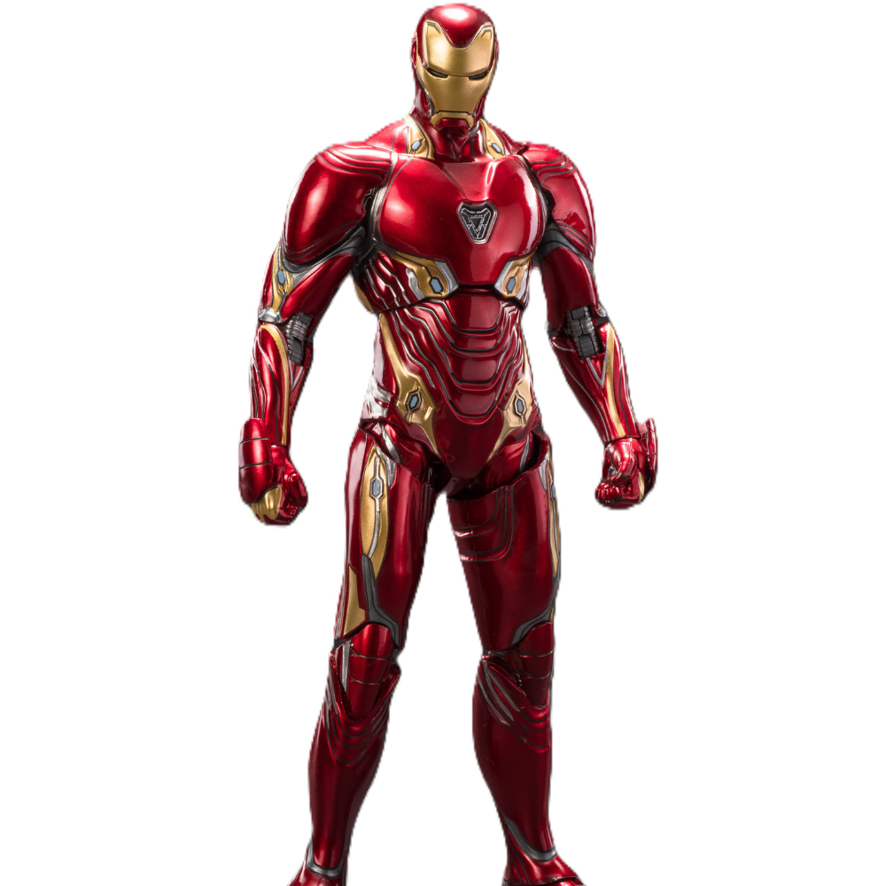 Iron Man MK50 Action Figure By ZD Toys