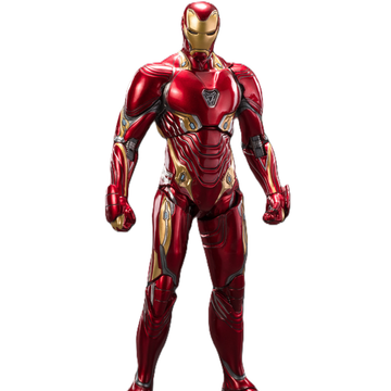 Iron Man MK50 Action Figure By ZD Toys