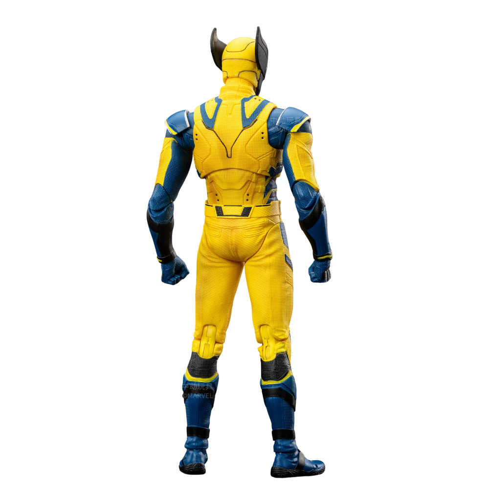 Wolverine Action Figure By ZD Toys