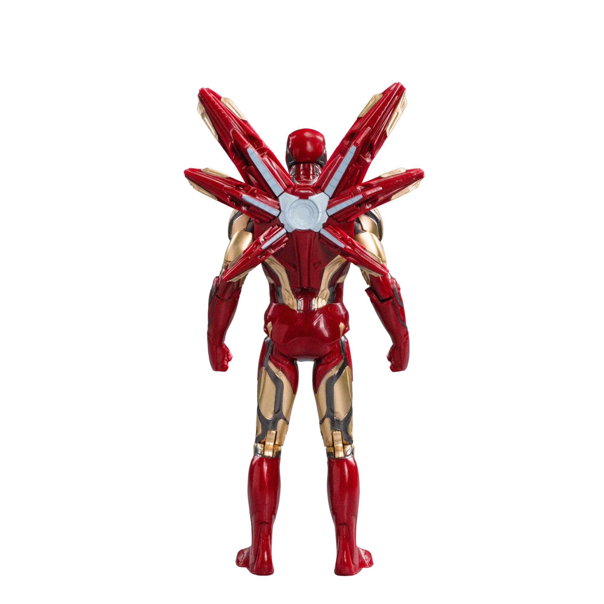Iron Mark Mark 85 Action Figure By ZD Toys - 7 Inch