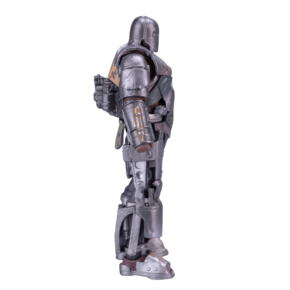 Iron Man Mark 1 Action Figure By ZD Toys - 4 Inch