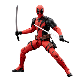 Deadpool Action Figure By ZD Toys