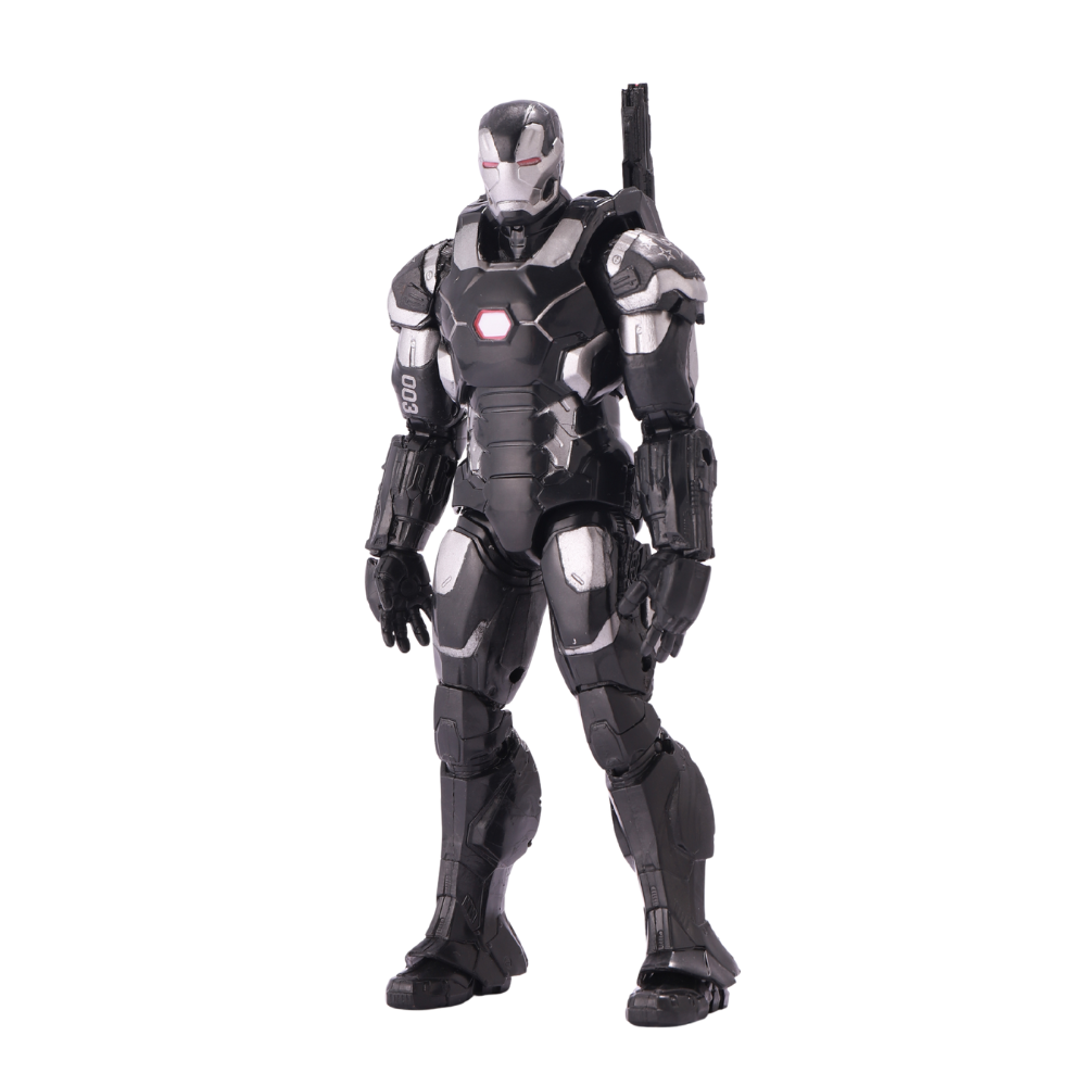 War Machine Action Figure By ZD Toys