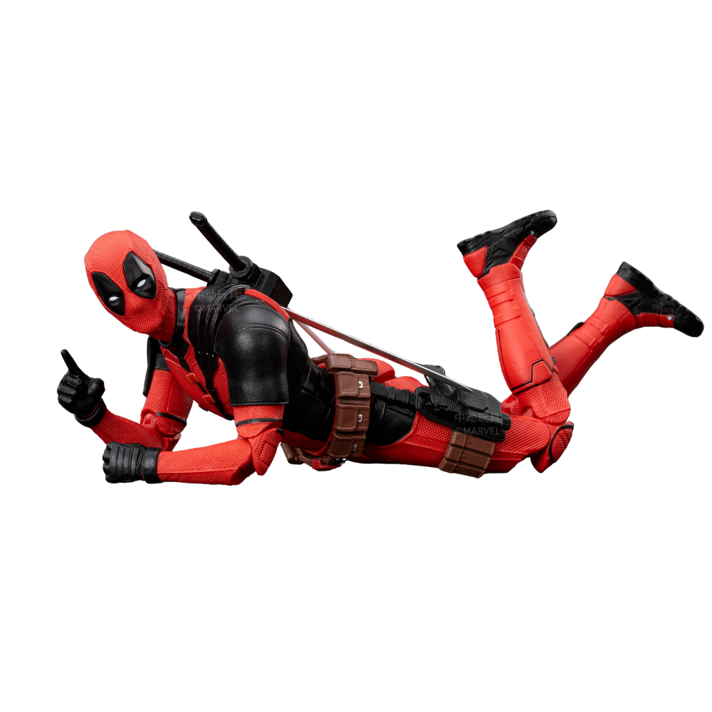 Deadpool Action Figure By ZD Toys