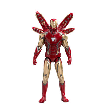 Iron Mark Mark 85 Action Figure By ZD Toys - 7 Inch