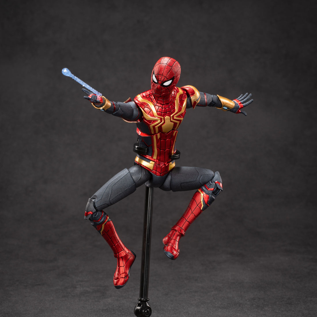No Way Home Spider-Man Integrated Suit Action Figure By ZD Toys