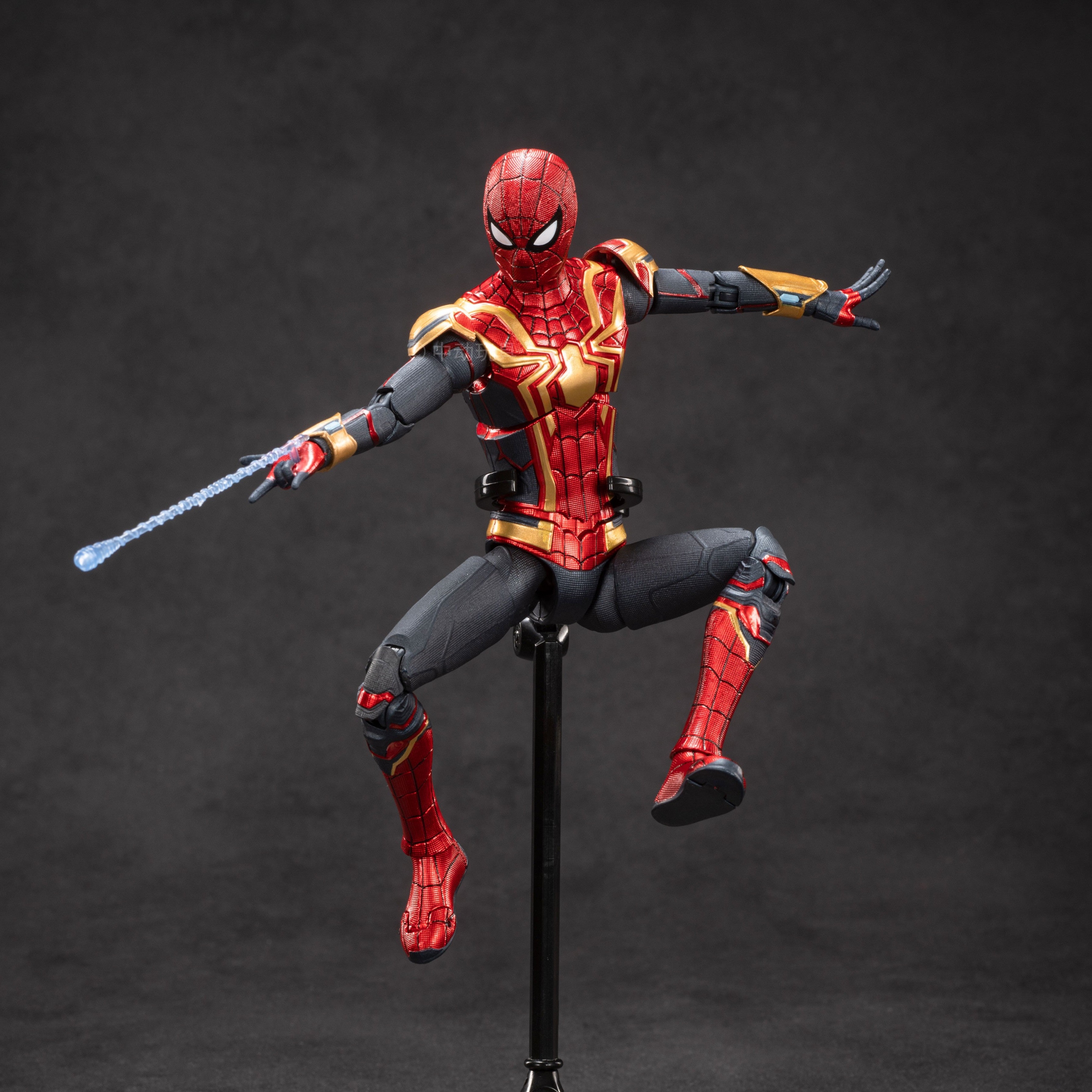 No Way Home Spider-Man Integrated Suit Action Figure By ZD Toys
