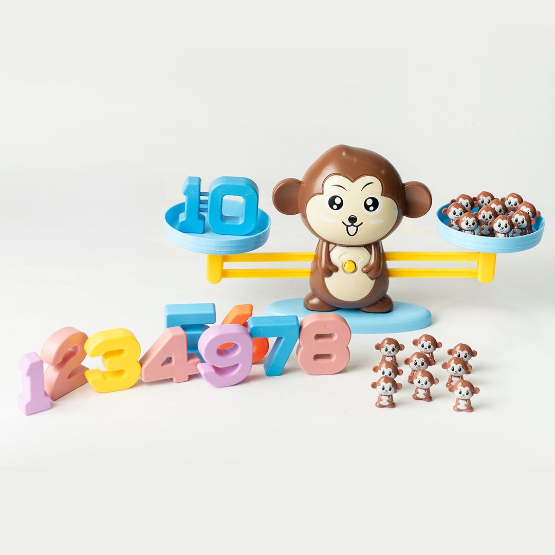 Balance Monkey – STEM Toy
