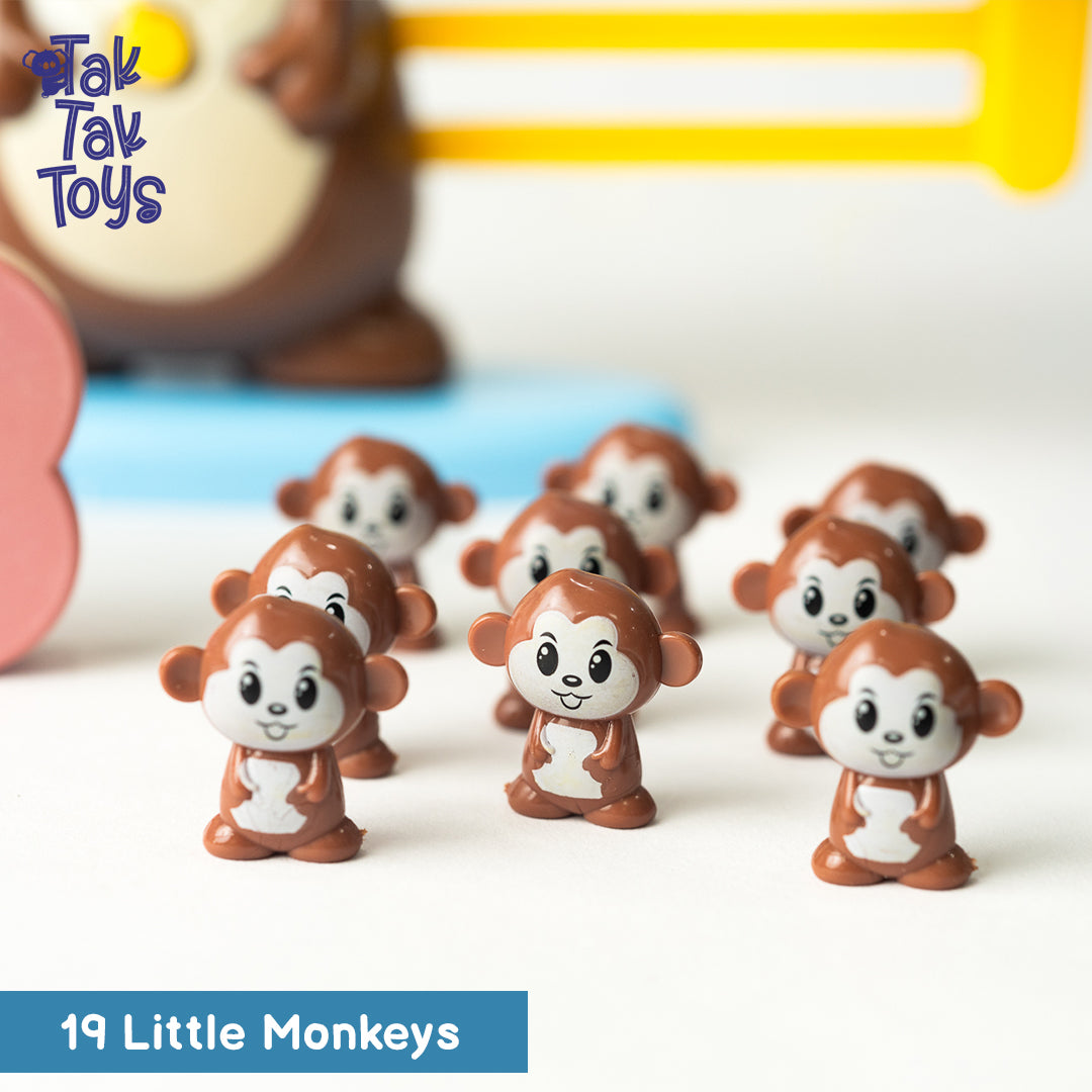 Balance Monkey – STEM Toy