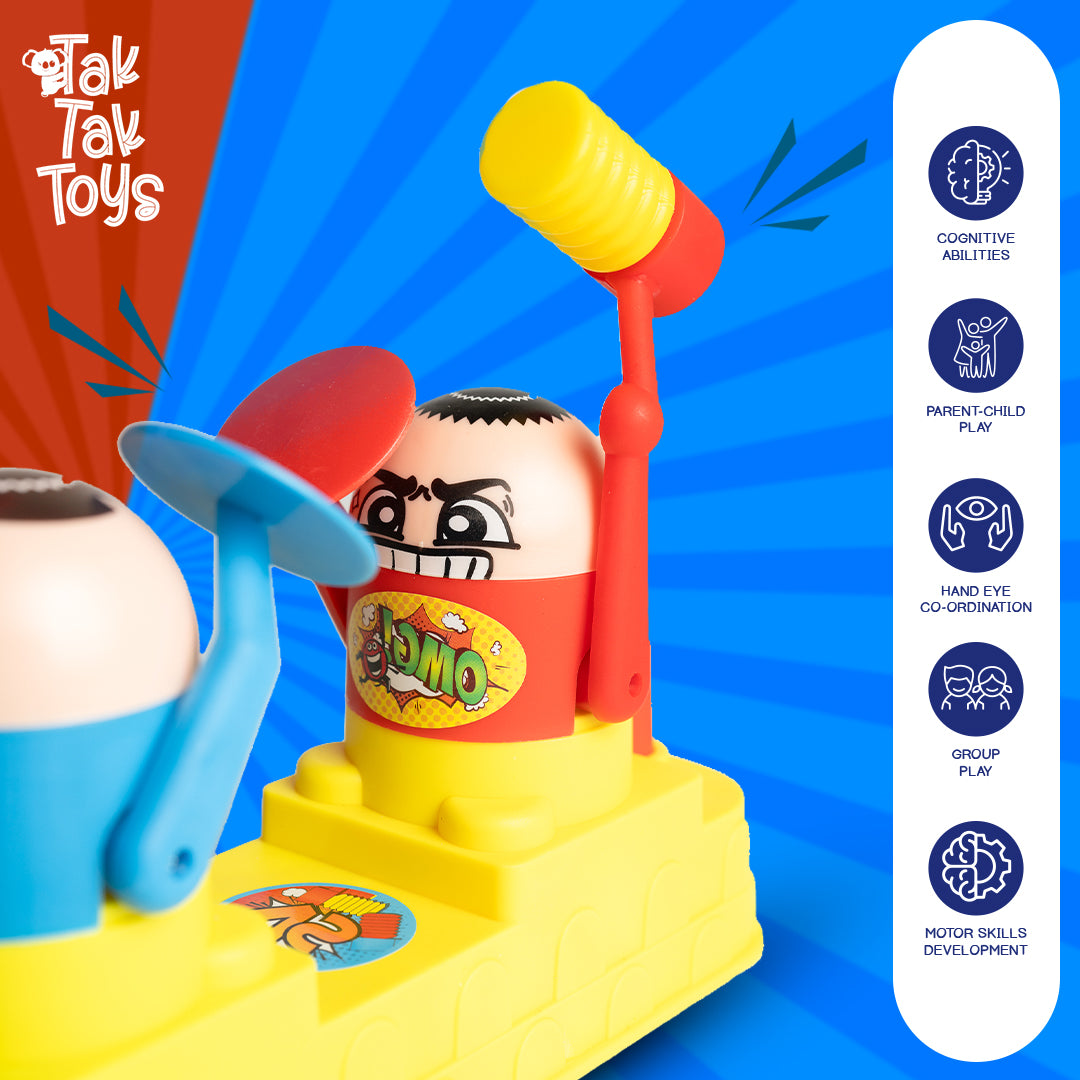 Battle Game - Fighting Toy