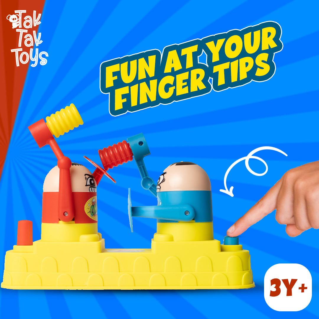 Battle Game - Fighting Toy