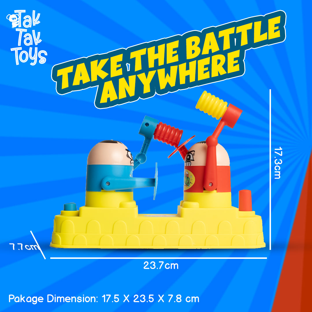 Battle Game - Fighting Toy