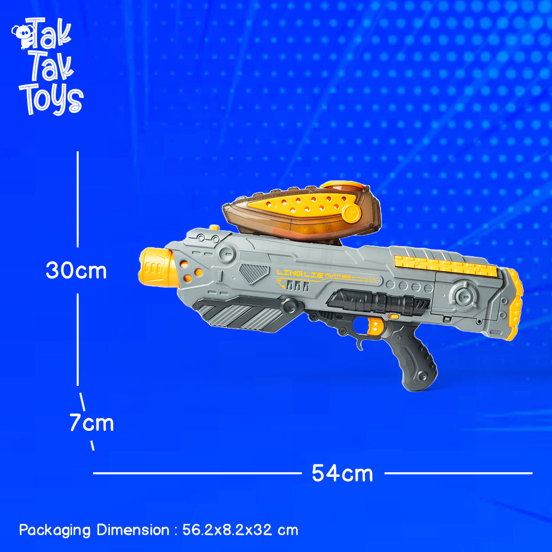 Blaze Gun - Soft Ball Gun