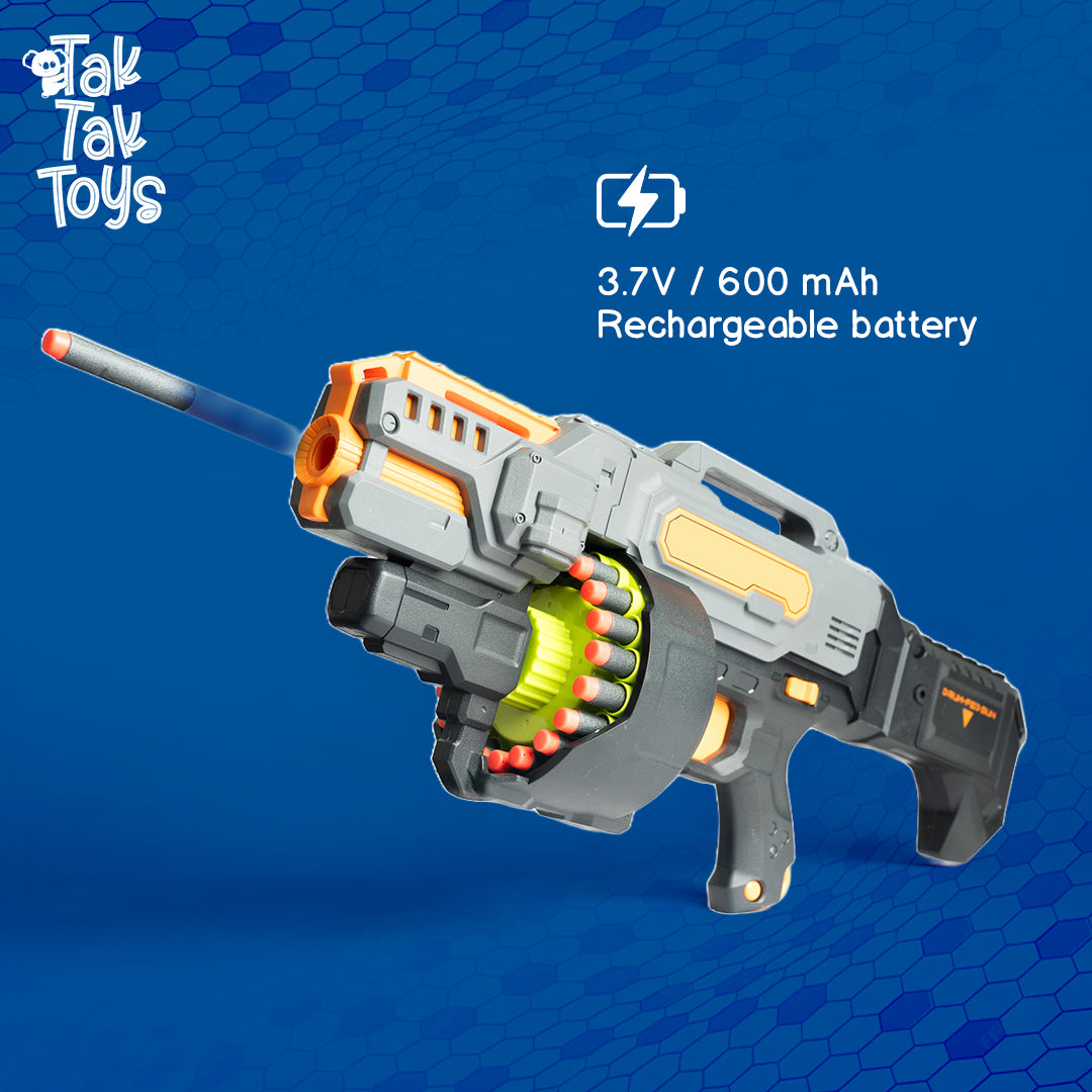 Blaze Gun - Soft Bullets