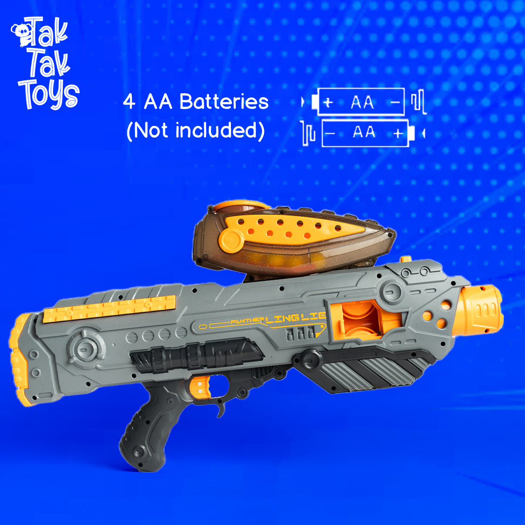 Blaze Gun - Soft Ball Gun