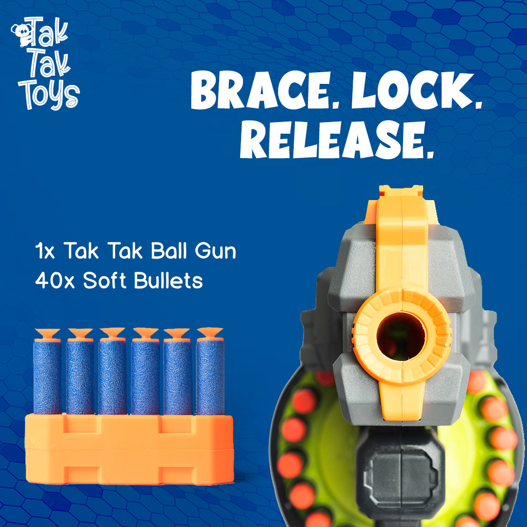 Blaze Gun - Soft Bullets