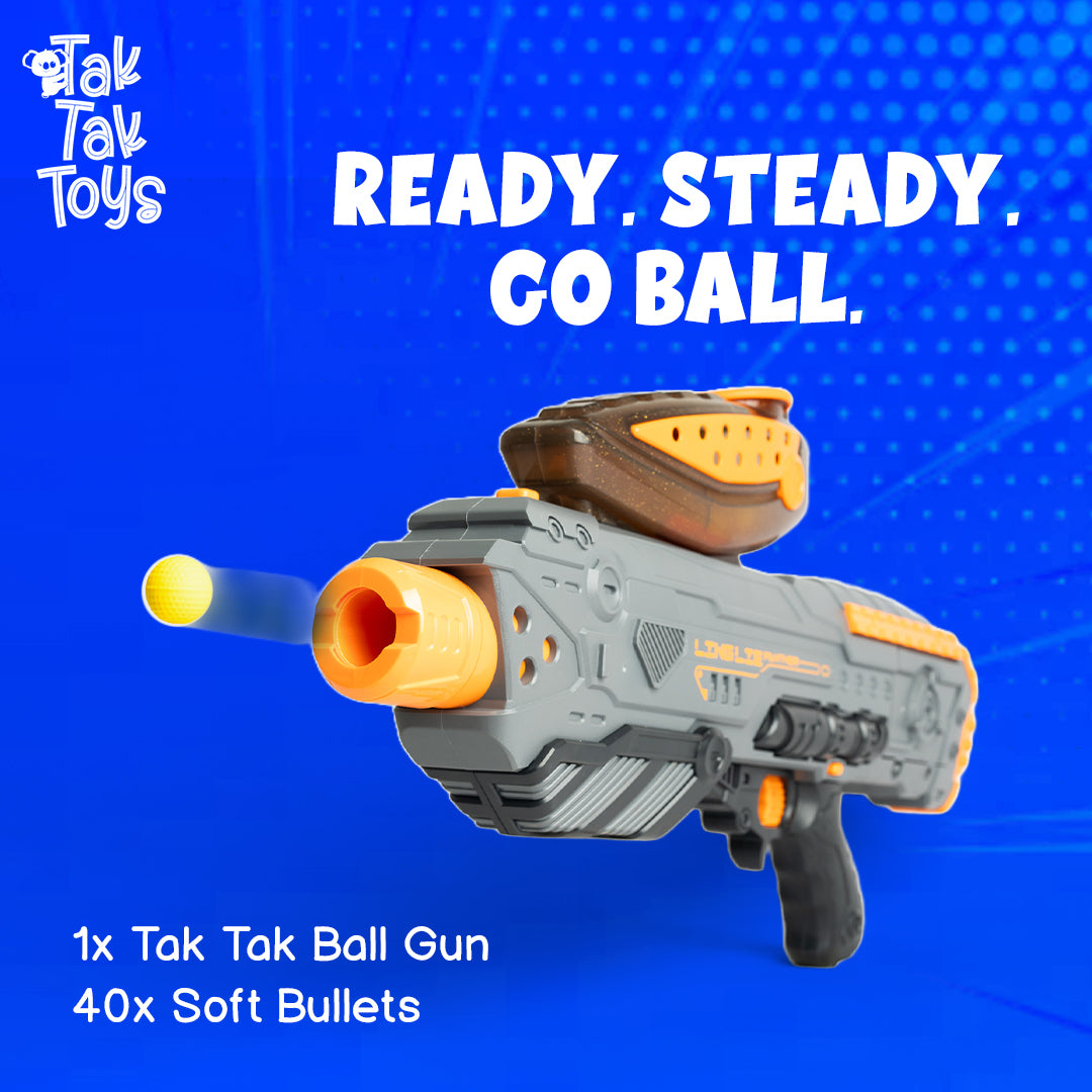 Blaze Gun - Soft Ball Gun