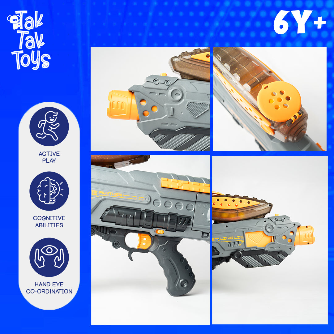 Blaze Gun - Soft Ball Gun