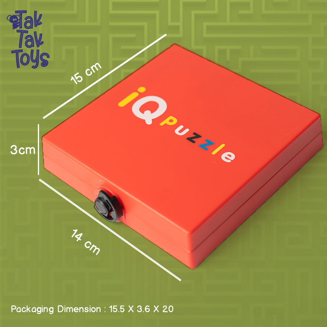 Blocks Brainstorm – STEM Toy