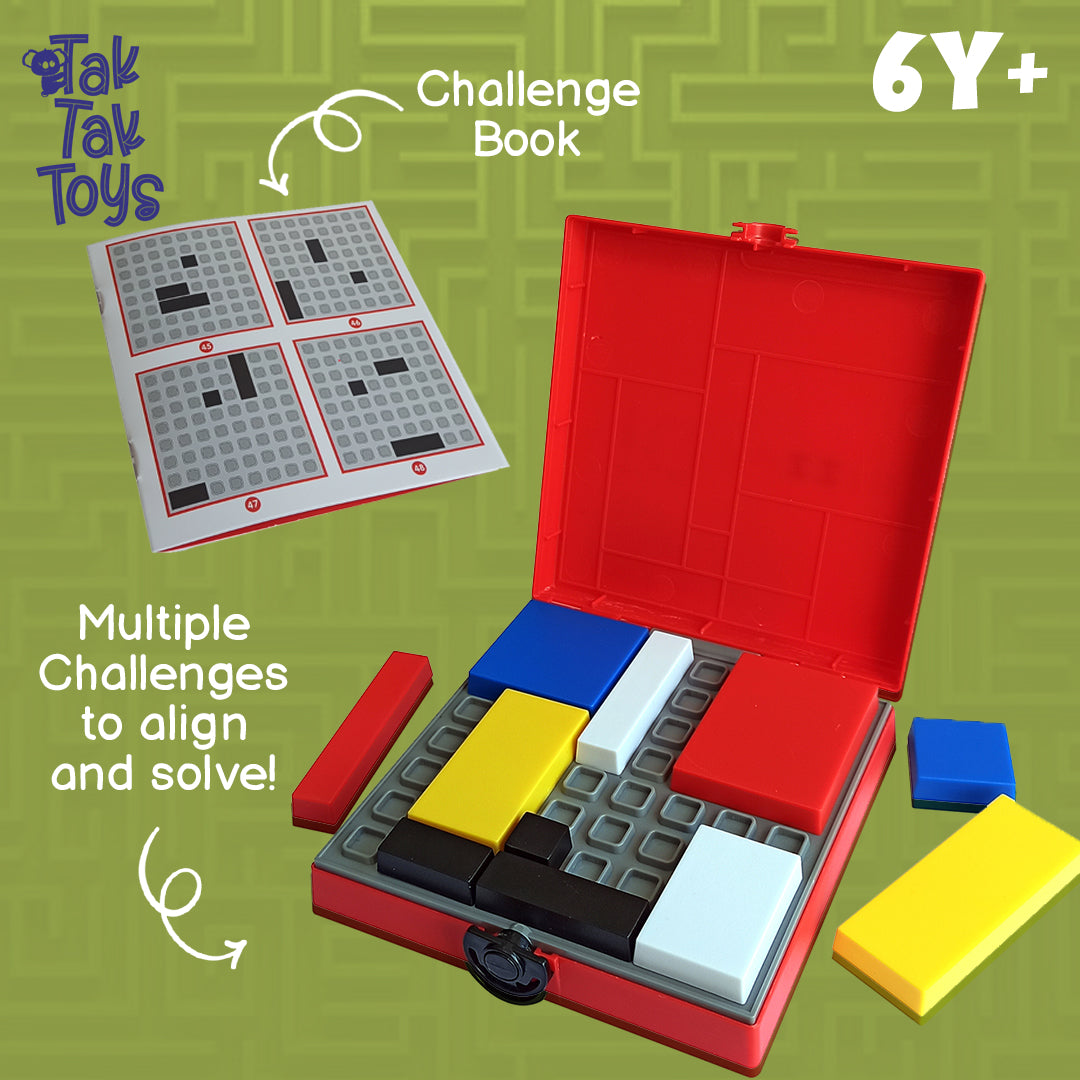 Blocks Brainstorm – STEM Toy